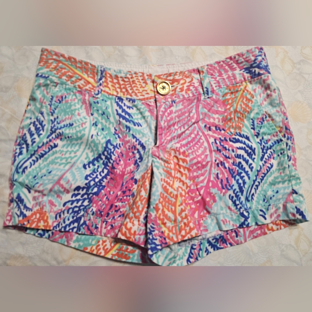 Lily Pulitzer Shorts